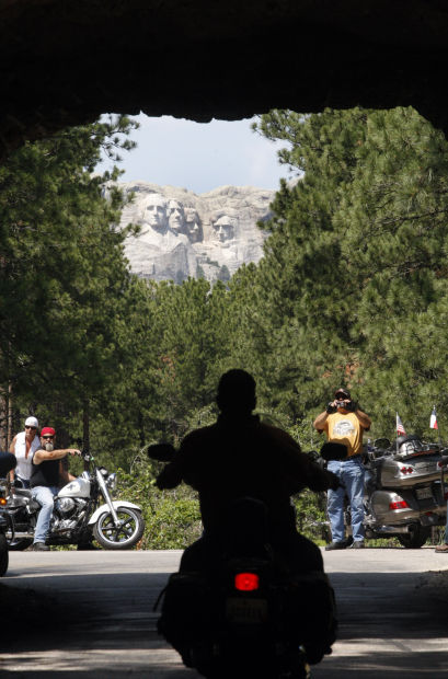 No. 73: Mount Rushmore Tunnel